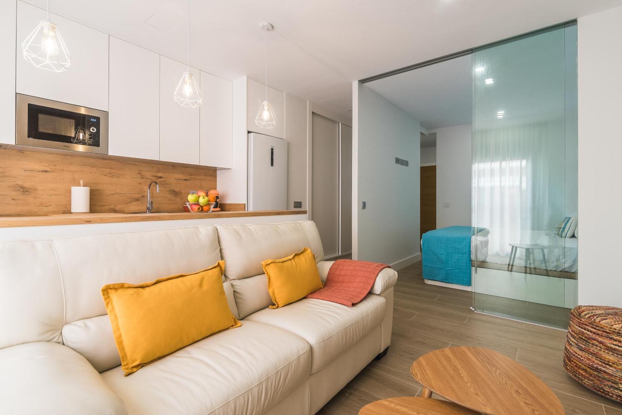 Home2Book Lovely & Modern Studio In La Isleta Las Palmas de Gran Canaria Extérieur photo